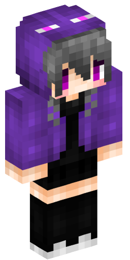 endermanyk Minecraft Skin Preview on Minecraft.Co.Com