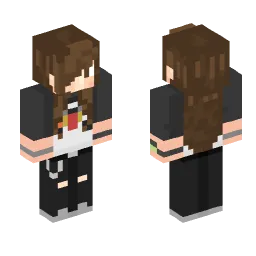 Minecraft Skin #208845