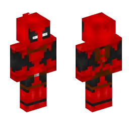 Minecraft Skin #208849