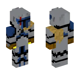 Minecraft Skin #208882