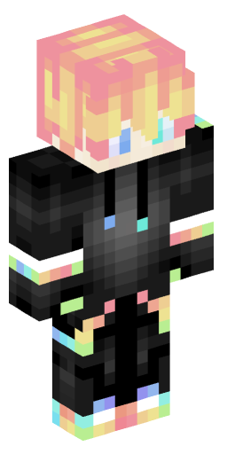 mcharlston Minecraft Skin Preview on Minecraft.Co.Com