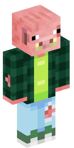 Luke90G Minecraft Skin Preview on Minecraft.Co.Com