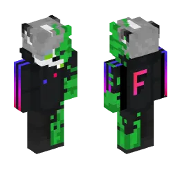 Minecraft Skin #208951