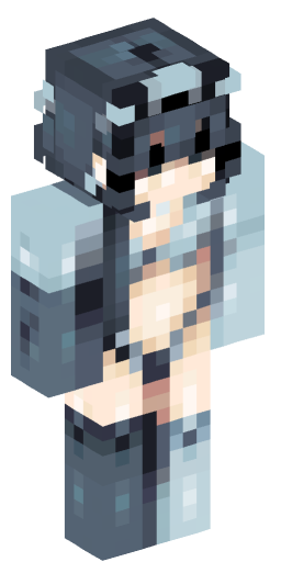 BenjiVR Minecraft Skin Preview on Minecraft.Co.Com