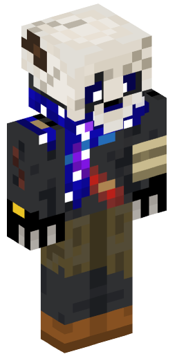 Minecraft Skin #208956