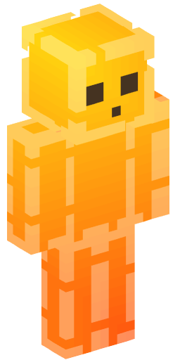 Flaming_Slime Minecraft Skin Preview on Minecraft.Co.Com