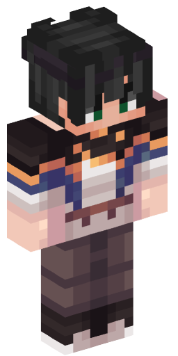 Aurgane Minecraft Skin Preview on Minecraft.Co.Com