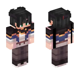 Minecraft Skin #208979