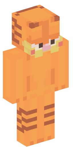 blnary Minecraft Skin Preview on Minecraft.Co.Com