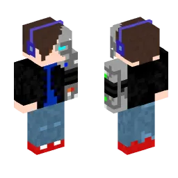 Minecraft Skin #208998