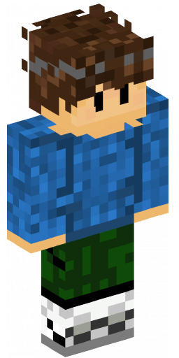 Minecraft Skin #209004