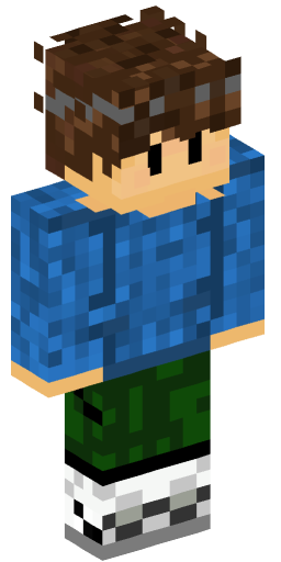howtobenyt Minecraft Skin Preview on Minecraft.Co.Com