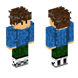 Minecraft Skin #209004