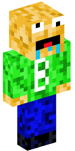 BigBoyds242 Minecraft Skin Preview on Minecraft.Co.Com