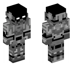 Minecraft Skin #209010