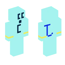 Minecraft Skin #209020