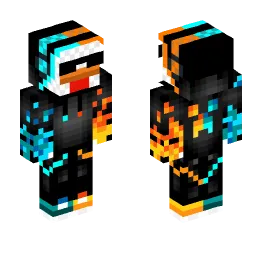 Minecraft Skin #209021
