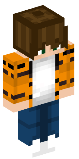 Minecraft Skin #209024