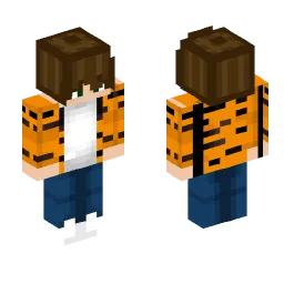 Minecraft Skin #209024