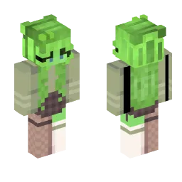 Minecraft Skin #209029