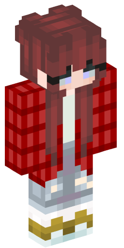 Rachel_Emily Minecraft Skin Preview on Minecraft.Co.Com