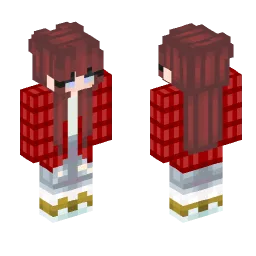 Minecraft Skin #209030