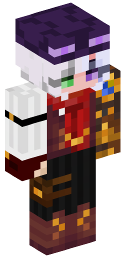 Minecraft Skin #209042