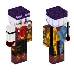 Minecraft Skin #209042