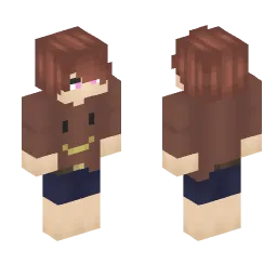 Minecraft Skin #209052
