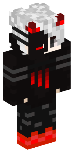 HachimanHaze Minecraft Skin Preview on Minecraft.Co.Com