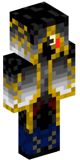 ilphaesn Minecraft Skin Preview on Minecraft.Co.Com