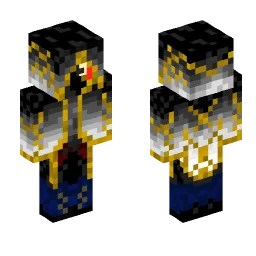 Minecraft Skin #209098