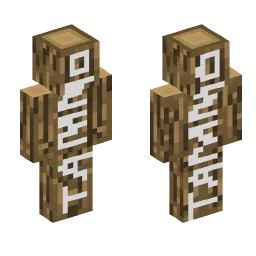 Minecraft Skin #209103