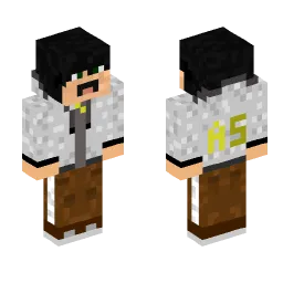 Minecraft Skin #209105