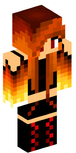 FireAngel1987 Minecraft Skin Preview on Minecraft.Co.Com
