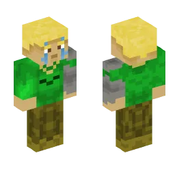 Minecraft Skin #209110