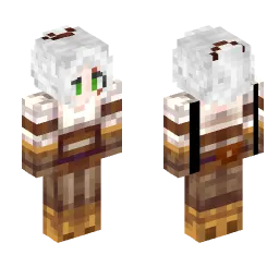 Minecraft Skin #209113