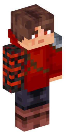 Chaoz_XD Minecraft Skin Preview on Minecraft.Co.Com