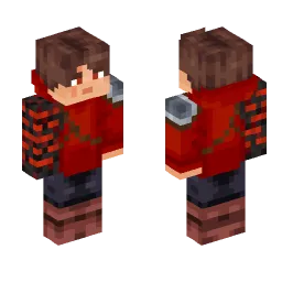 Minecraft Skin #209125