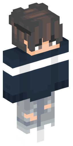 Zacts Minecraft Skin Preview on Minecraft.Co.Com