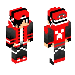 Minecraft Skin #209148