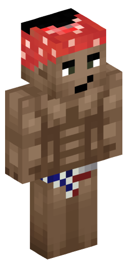 xstepdadx Minecraft Skin Preview on Minecraft.Co.Com