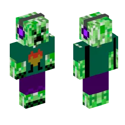 Minecraft Skin #209211