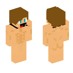 Minecraft Skin #209214