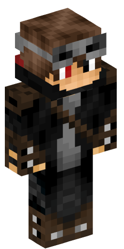SteelMason Minecraft Skin Preview on Minecraft.Co.Com