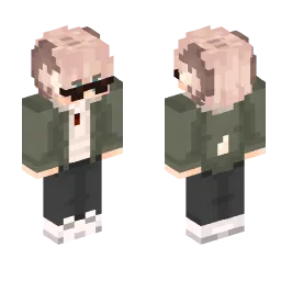 Minecraft Skin #209218