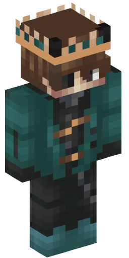 SpoopyDGhost Minecraft Skin Preview on Minecraft.Co.Com