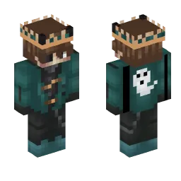 Minecraft Skin #209247