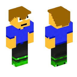 Minecraft Skin #209259