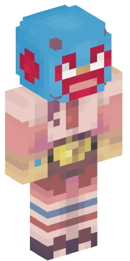 porkrine Minecraft Skin Preview on Minecraft.Co.Com